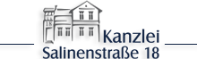 Kanzlei Salinenstrasse 18